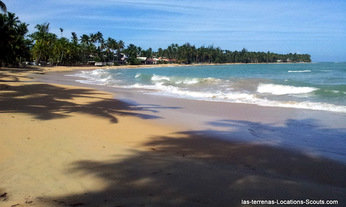 Las-Terrenas Dominican Republic  Beaches